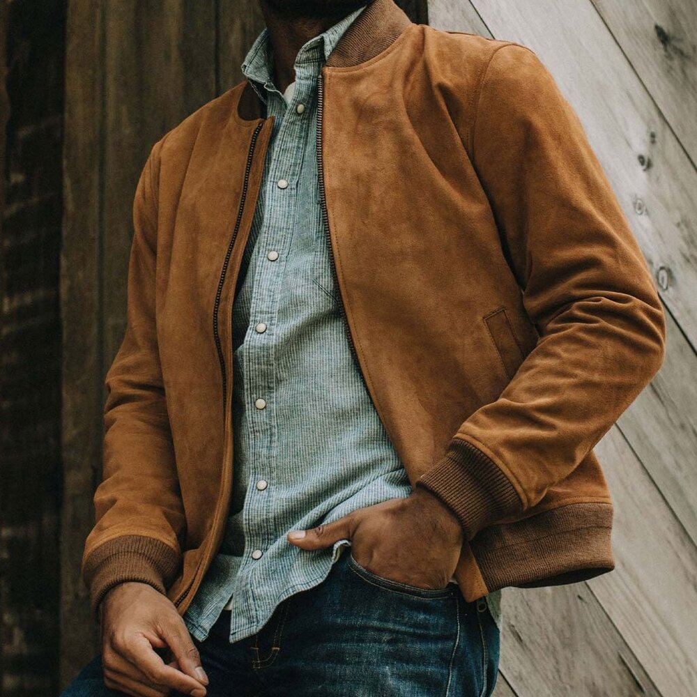 Meet your Posher, Izak